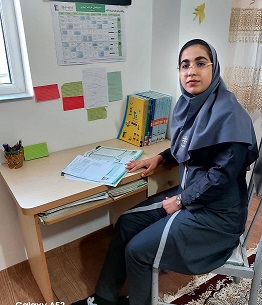 گفتگو با فاطمه قربانی؛قهرمان پیوستگی دوازدهم انسانی