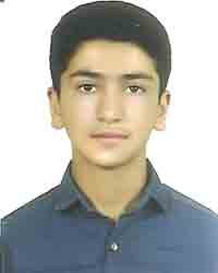 گفت‌وگو با دانش آموز محمد هاشم آبادی؛ قهرمان پیوستگی از محمودآباد