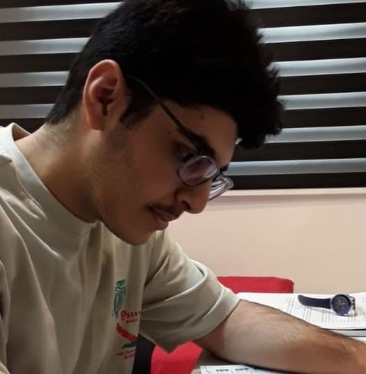 سورنا کاظمی؛ نمودار پیشرفت در 5 سال، 91 آزمون، 2578 پاسخ صحیح