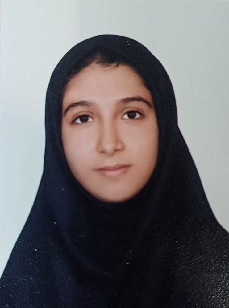 گفت و گو با مرضیه دانایی قهرمان پیوستگی دوازدهم ریاضی