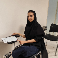 گفت و گو با فاطمه عظیمی پور قهرمان پیوستگی دوازدهم ریاضی