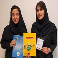 گفتگو با مهکامه شیری دانش آموز دوازدهم انسانی