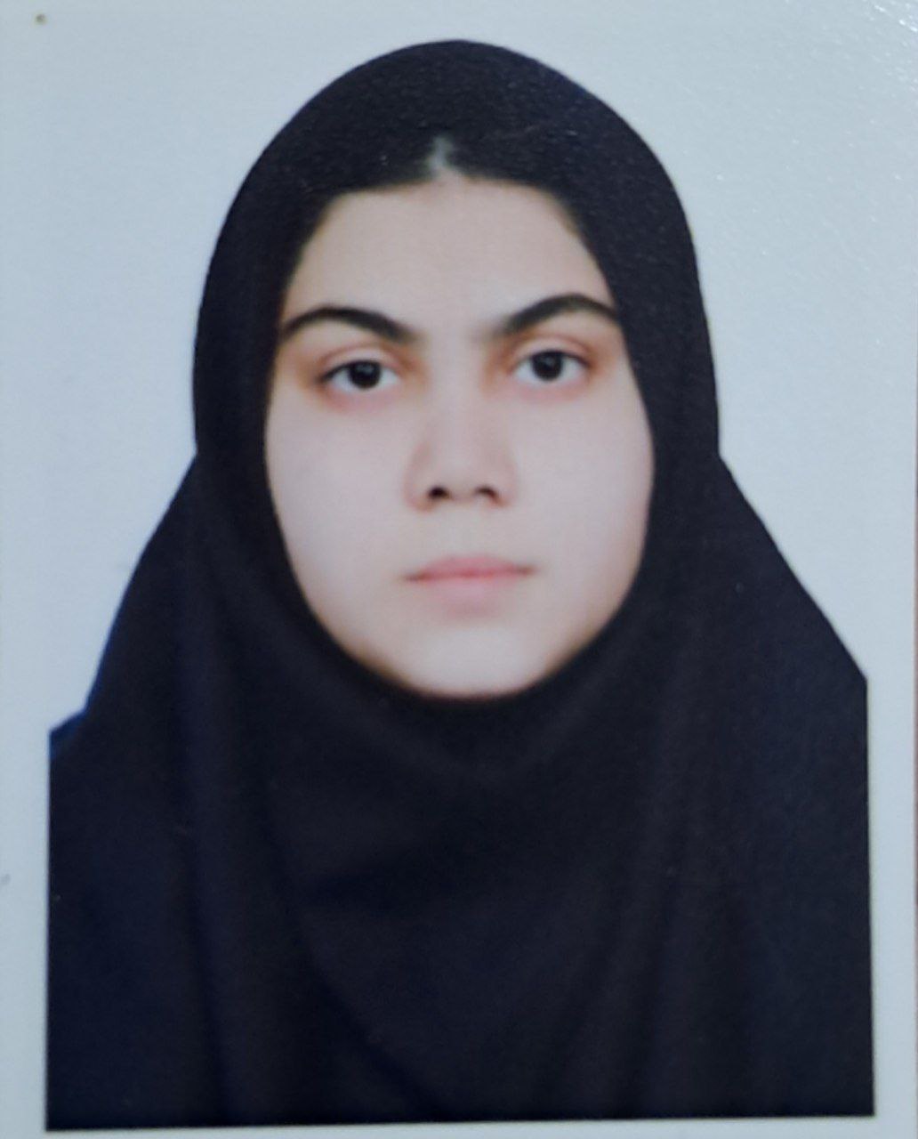 گفتگو با  زهرا اندامی قهرمان پیوستگی دوازدهم ریاضی