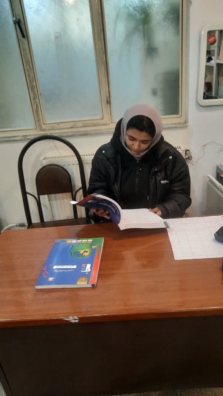 گفتگو با هستی حسن پور؛ قهرمان پیوستگی دوازدهم انسانی