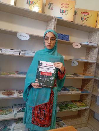 گفت و گو با ستایش حسین بر قهرمان پاییز و پیوستگی در آزمون ها