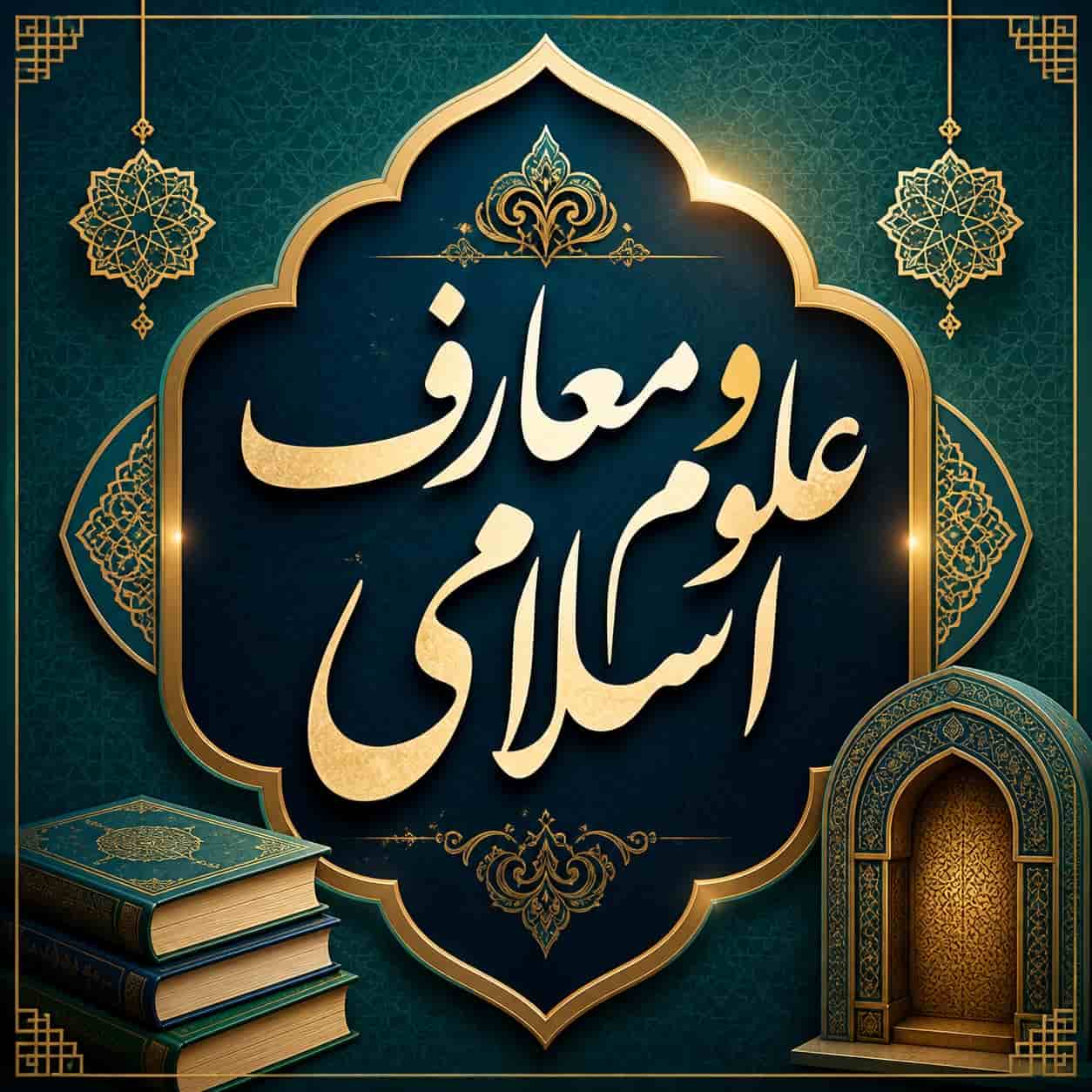 قابل توجه دانش آموزان علوم و معارف اسلامی