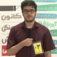 رتبه 3 کنکور زبان98: تاثیر اپلیکیشن دنیای واژه‌ها در کسب رتبه