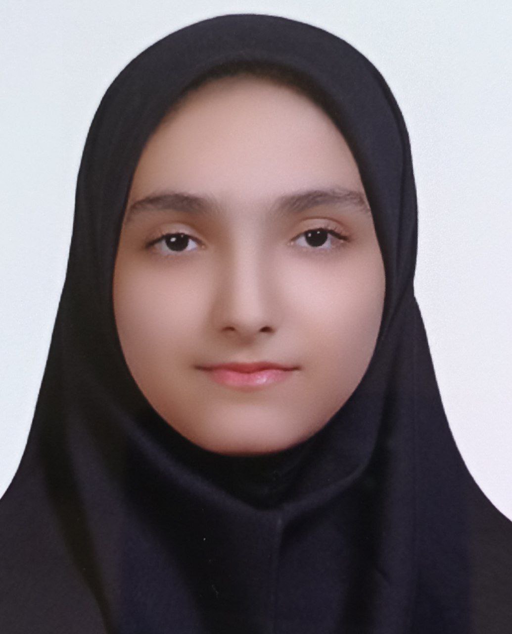 گفت و گو با هلیا خدارحیمی قهرمان پیوستگی پایه هفتم