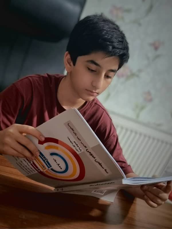 گفت و گو با قهرمانان پیوستگی؛ مهبد ابراهیمی بهبهانی