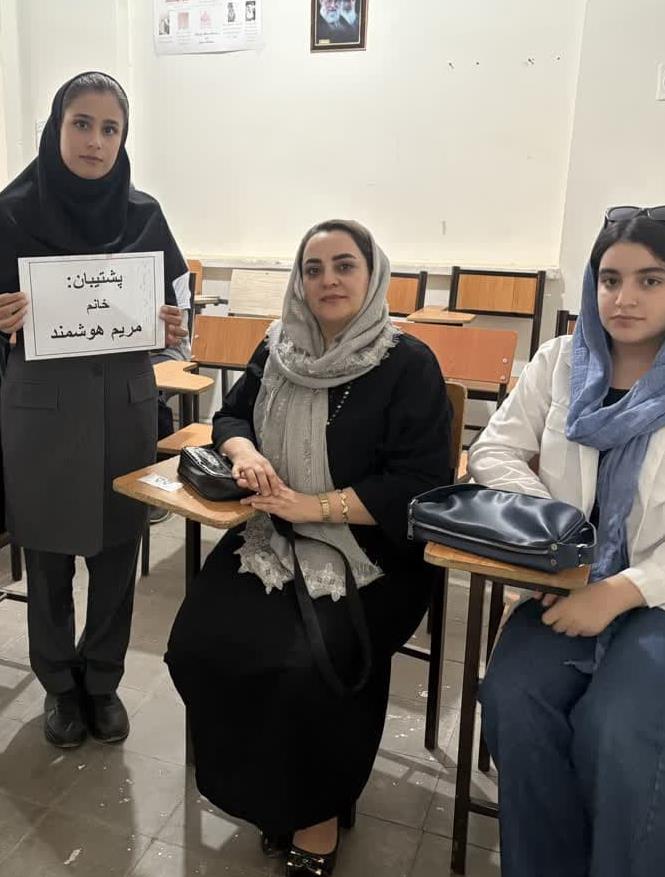 گفتگو با قهرمان پیوستگی پرنیا سادات امینی صابر از سبزوار