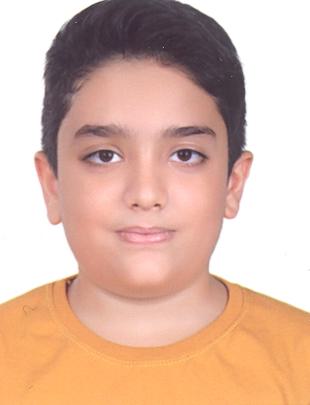 مصاحبه با عرشیا سینا قبولی تیزهوشان شهرستان بروجرد