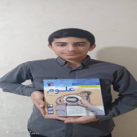 گفتگو با دانش آموز برتر علیرضا کاملی