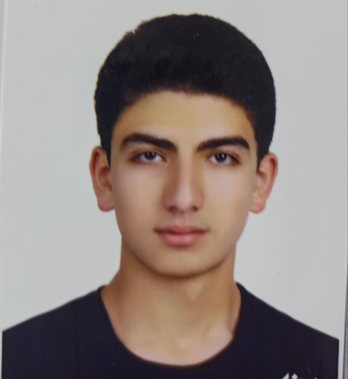 مصاحبه با پارسا ابریشم باف قبولی آزمون نمونه دولتی ابهر