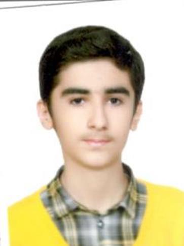 گفتگو با مهدیار انصاری دانش آموز سال نهم از شازند