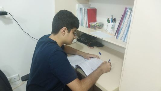 گفتگو و مصاحبه با علی برزگر قهرمان تابستان از شهرکرد