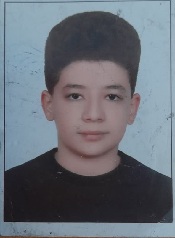 گفت وگو با محمد امین مقدسی پایه نهم