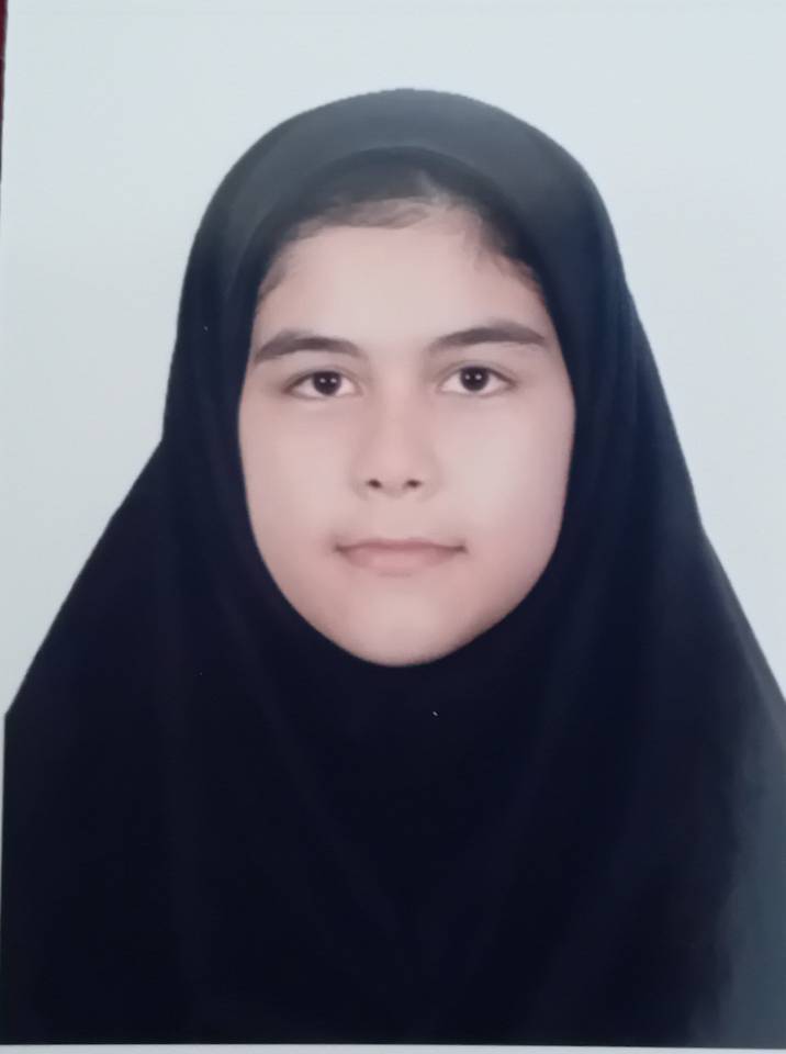 گفت و گو با نرگس حسن زاده مقطع نهم قهرمانان پاییز