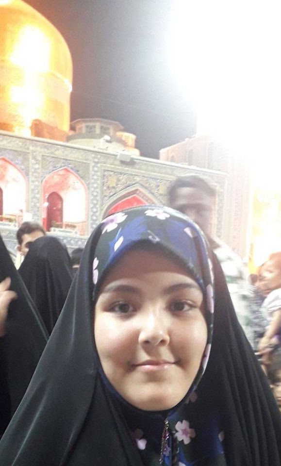 گفتگو با فاطمه حسن بیگی