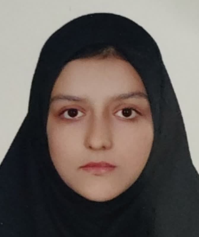 گفتگو با دانش آموز ثمین احمدزاده دارای کارنامه دستاورد