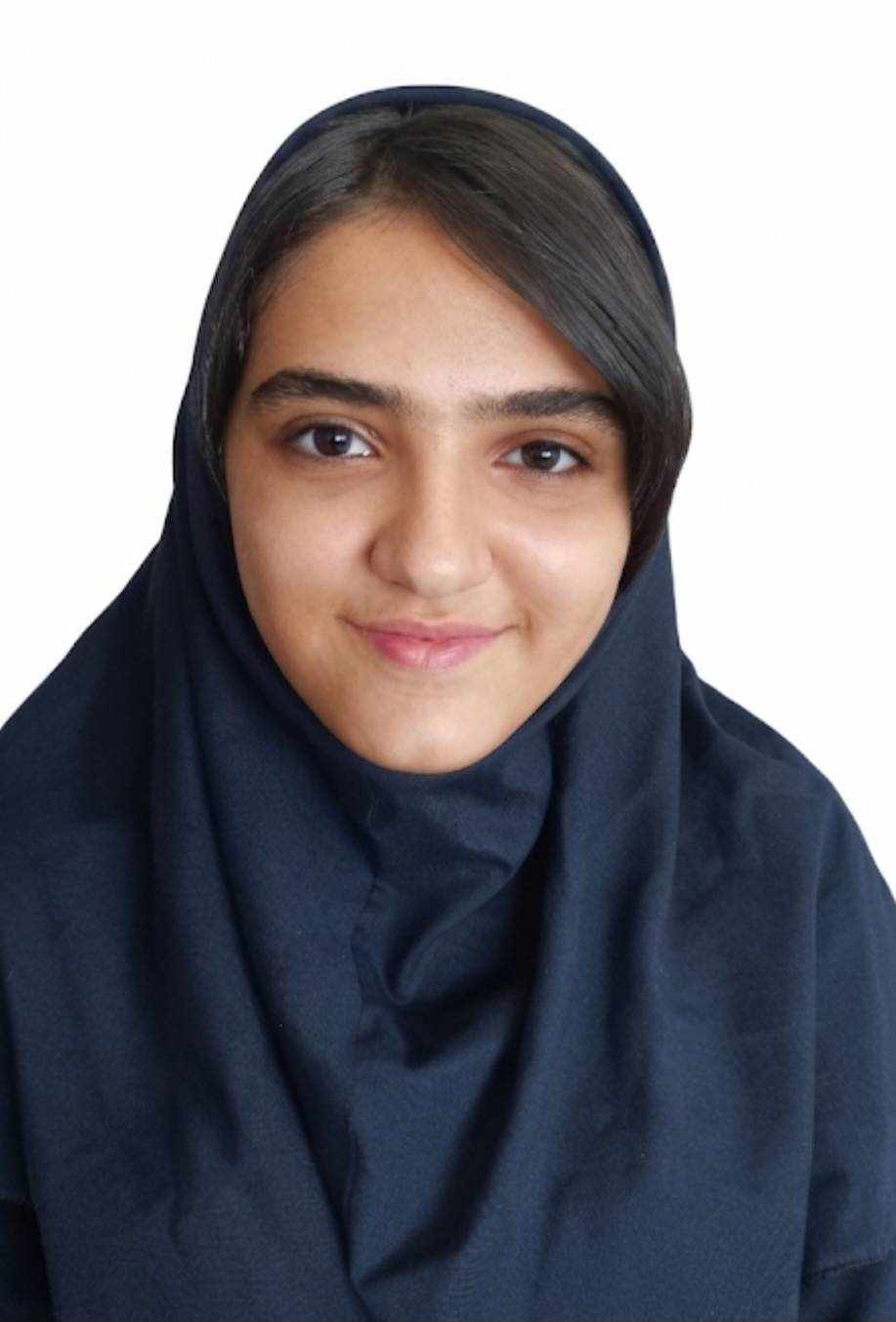 گفتگو با آیشن اسمعیلی دانش آموز نهم