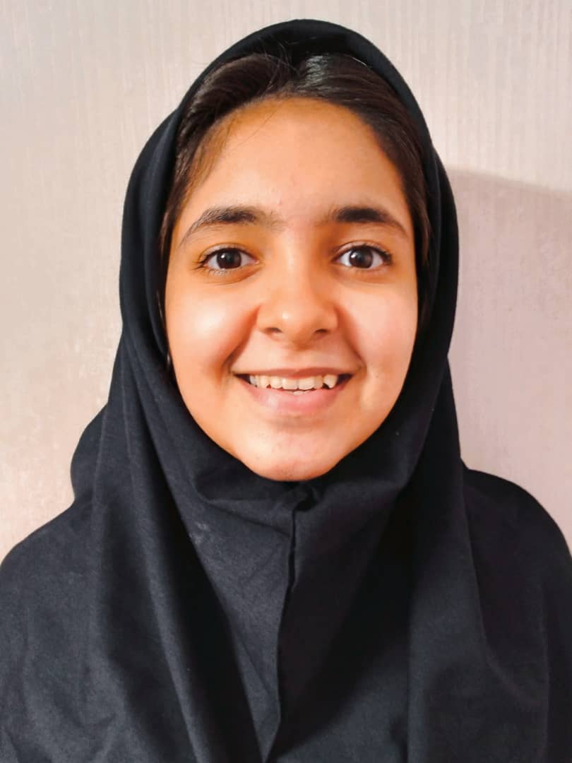 گفتگو با قهرمان پیوستگی نازنین زهرا سلیمانی دوازدهم تجربی