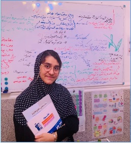 گفت‌وگو با حنانه افراز قهرمان پیشرفت و پیوستگی نهم از مهاباد