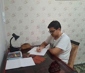 محمدرضا کوهستانی رتبه 7 منطقه 2 کنکور ریاضی 1403(1 سال،11 آزمون)