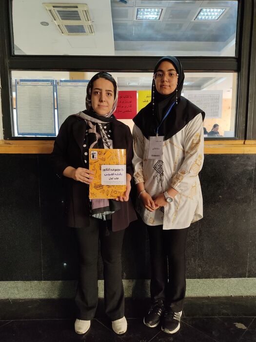 گفتگو با آذر رضایی؛ قهرمان پیوستگی دوازدهم تجربی از تهران