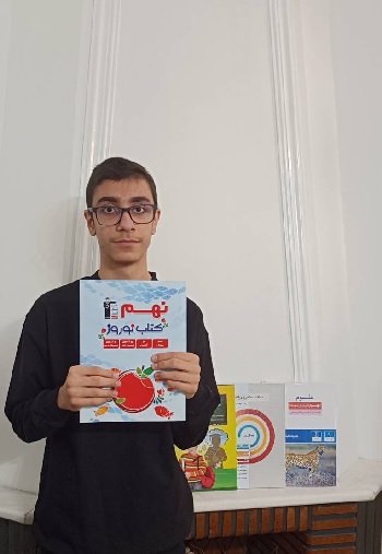 گفت و گو با نیما فضلی؛ مطالعه در نوروز با کتاب نوروز