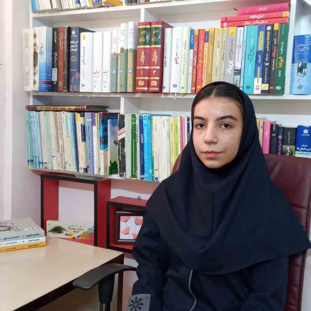 گفت و گو با یگانه اخوان؛قهرمان پیوستگی یازدهم علوم انسانی