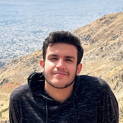 گفت‌وگو با حسن حنیف قبولی مهندسی عمران دانشگاه تهران 1401