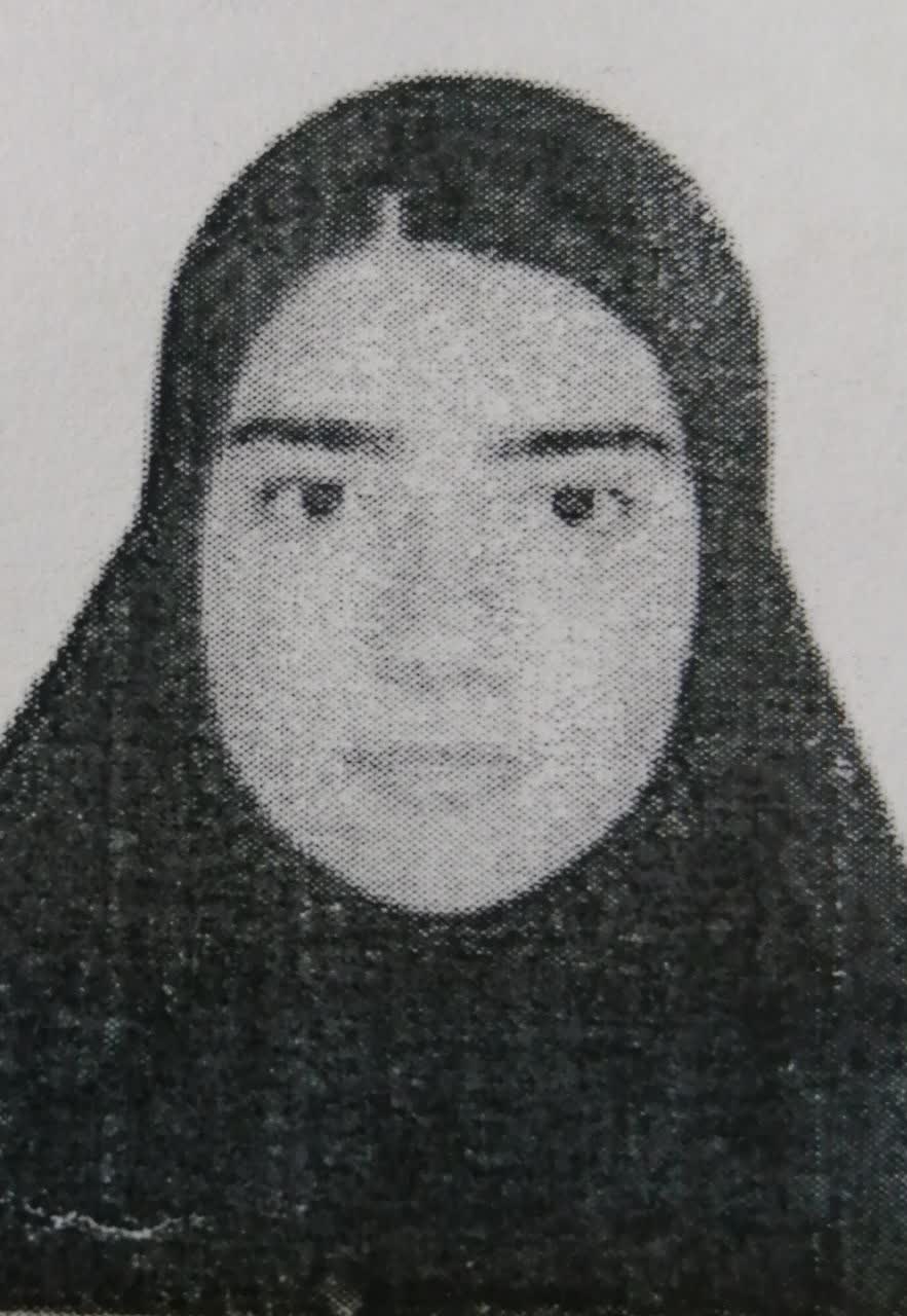 گفتگو با سیده ریحانه رضوی نژاد قهرمان پیوستگی دهم تجربی شیراز