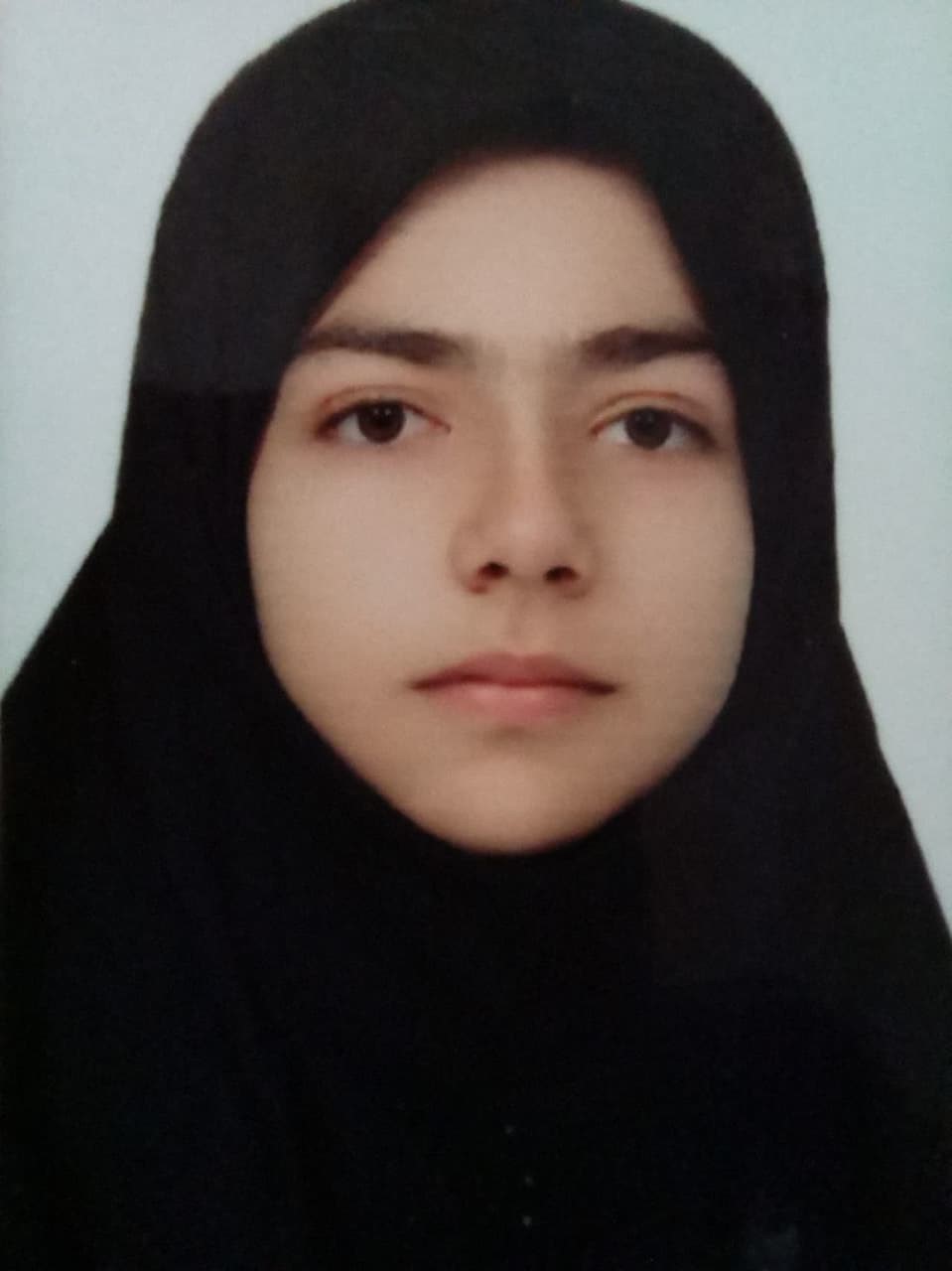 گفتگو با زهره کریمی؛ قهرمان پیوستگی دوازدهم تجربی از هرسین