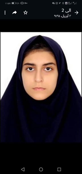 گفتگو با زیبا آزما؛ قهرمان پیوستگی دوازدهم ریاضی از کلاچای