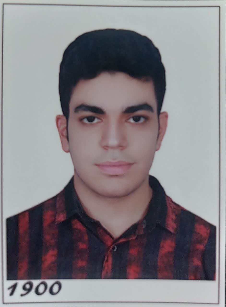 گفت گو با امیرمحمد همتی دانش آموز برتر دوازدهم ریاضی ازفسا