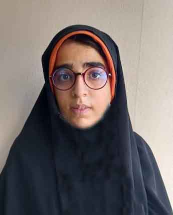 گفتگو با ساراکاظمی پور دانش آموز دوازدهم انسانی