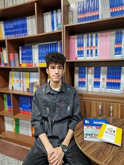 گفتگو با ایمان حسن پور قهرمان پیوستگی زبان تهرانسر