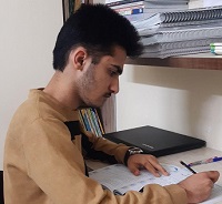 امیرحسین جعفری : افت تراز مهم نیست بلکه تحلیل آزمون مهم است