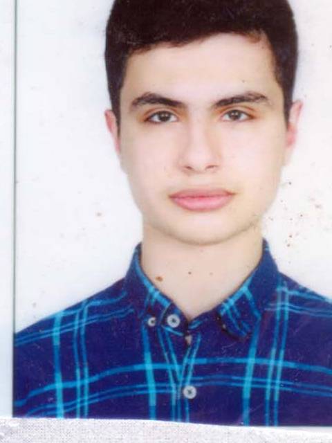 گفتگو با محمد حسین ابراهیمی؛  دوازدهم تجربی با 1542 پاسخ صحیح