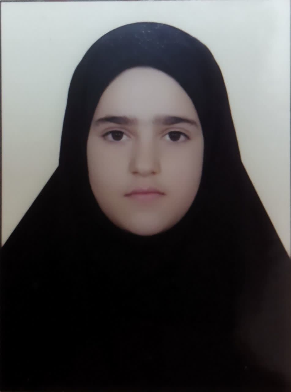 گفت‌وگو با مهشید رستمی؛ دانش آموز برتر دوازدهم انسانی از تالش