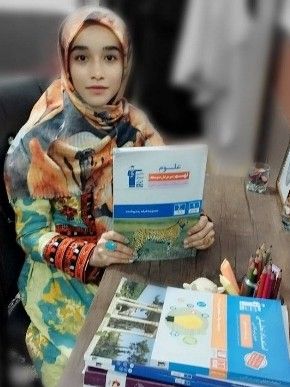 گفت و گو با یسرا رئیسی؛قهرمان پیوستگی نهم