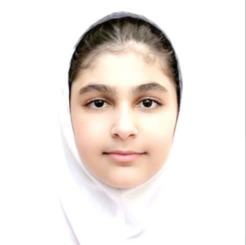 گفت وگو با الینا بهاروند احمدی ؛ قهرمان پیوستگی ششم دبستان