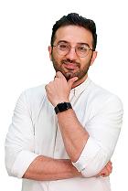 گفتگو با اشکان زرندی دبیر زیست-کتاب‌های زرد، آبی و سه سطح