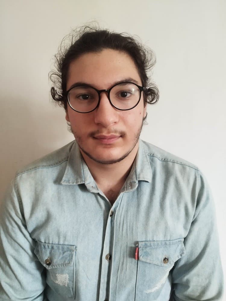 گفت و گو با سجاد قاسمی ؛ قهرمان پیوستگی پایه دوازدهم تجربی