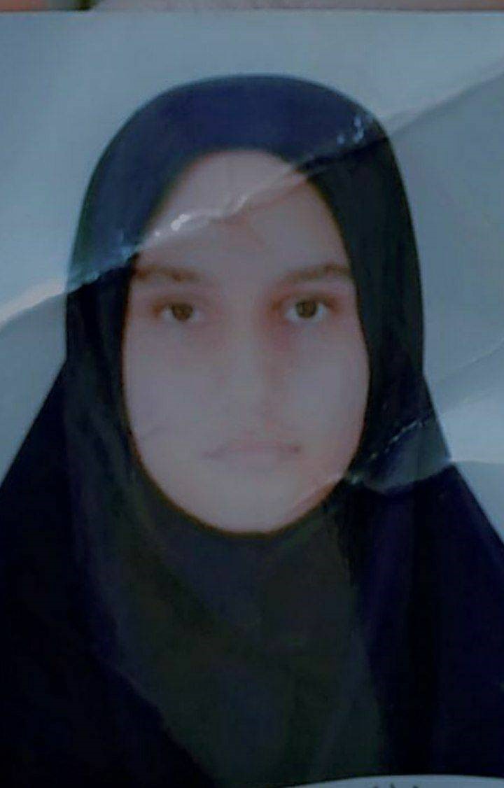 گفتگو با فاطمه شیخ هادی؛ قهرمان پیوستگی دوازدهم انسانی