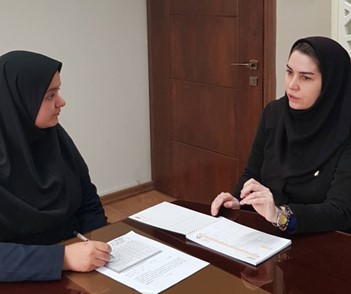 گفتگو با فاطمه امین؛ قهرمان پیوستگی دهم تجربی از تبریز