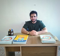 گفت و گو با یاسین کوشکی عضو باشگاه 1000تایی دوازدهم  از کوهدشت