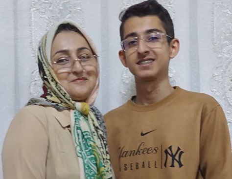 گفت‌وگو با امیرحسین آزادبر؛ قهرمان پیوستگی یازدهم تجربی