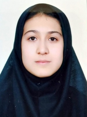 گفتگو با پانا فضل الهی قهرمان پیوستگی دهم ریاضی از شیراز