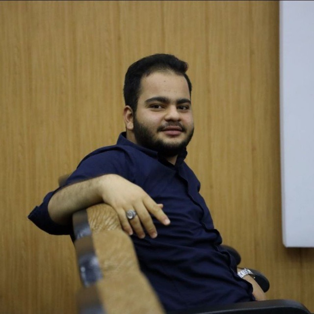 گفت وگو با امیرابوالفضل ولی زاده؛قبولی رادیولوژی شهید بهشتی